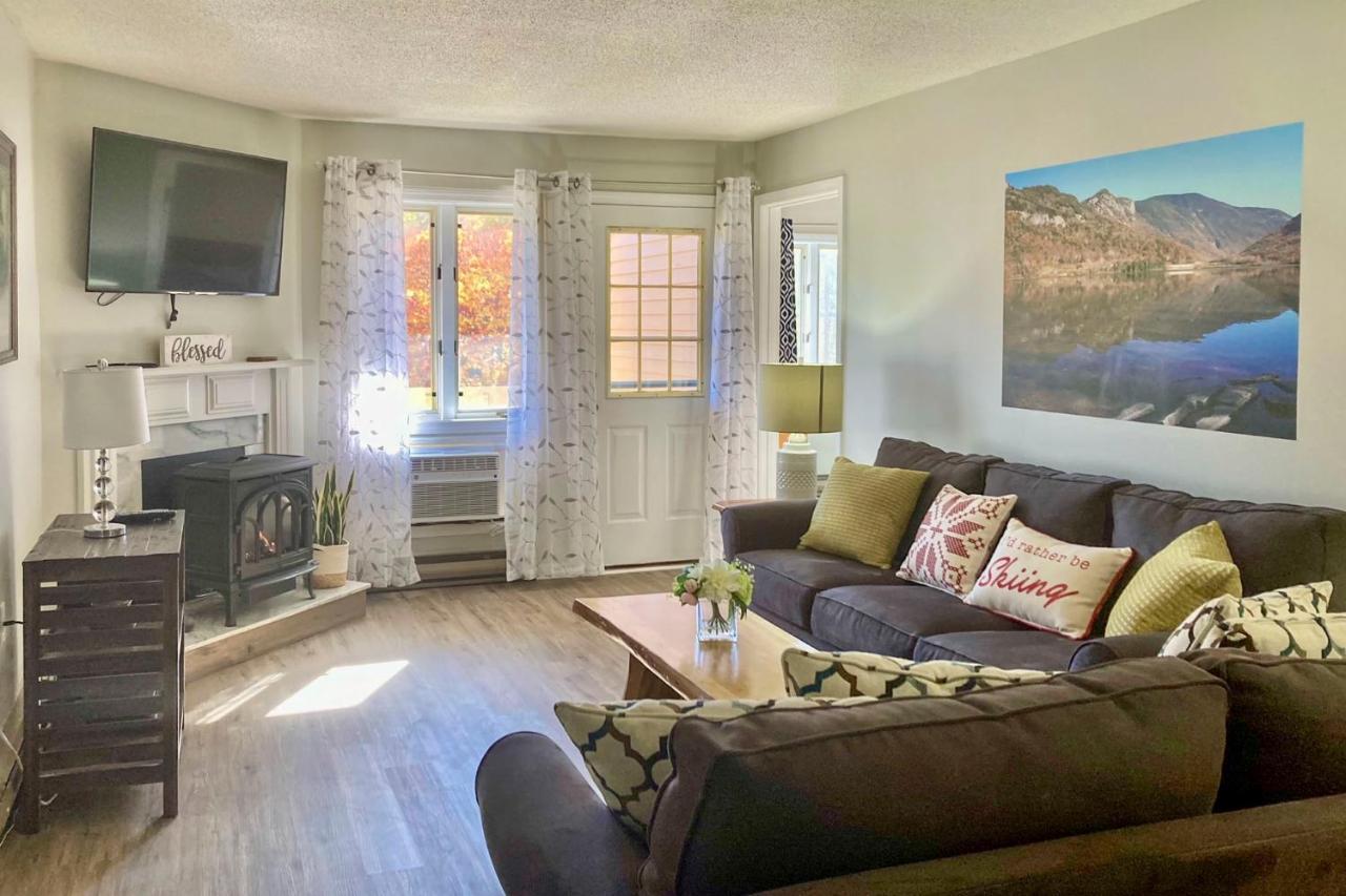 Lincoln Condo With Views, Pool, Hot Tub And Balcony! Екстериор снимка