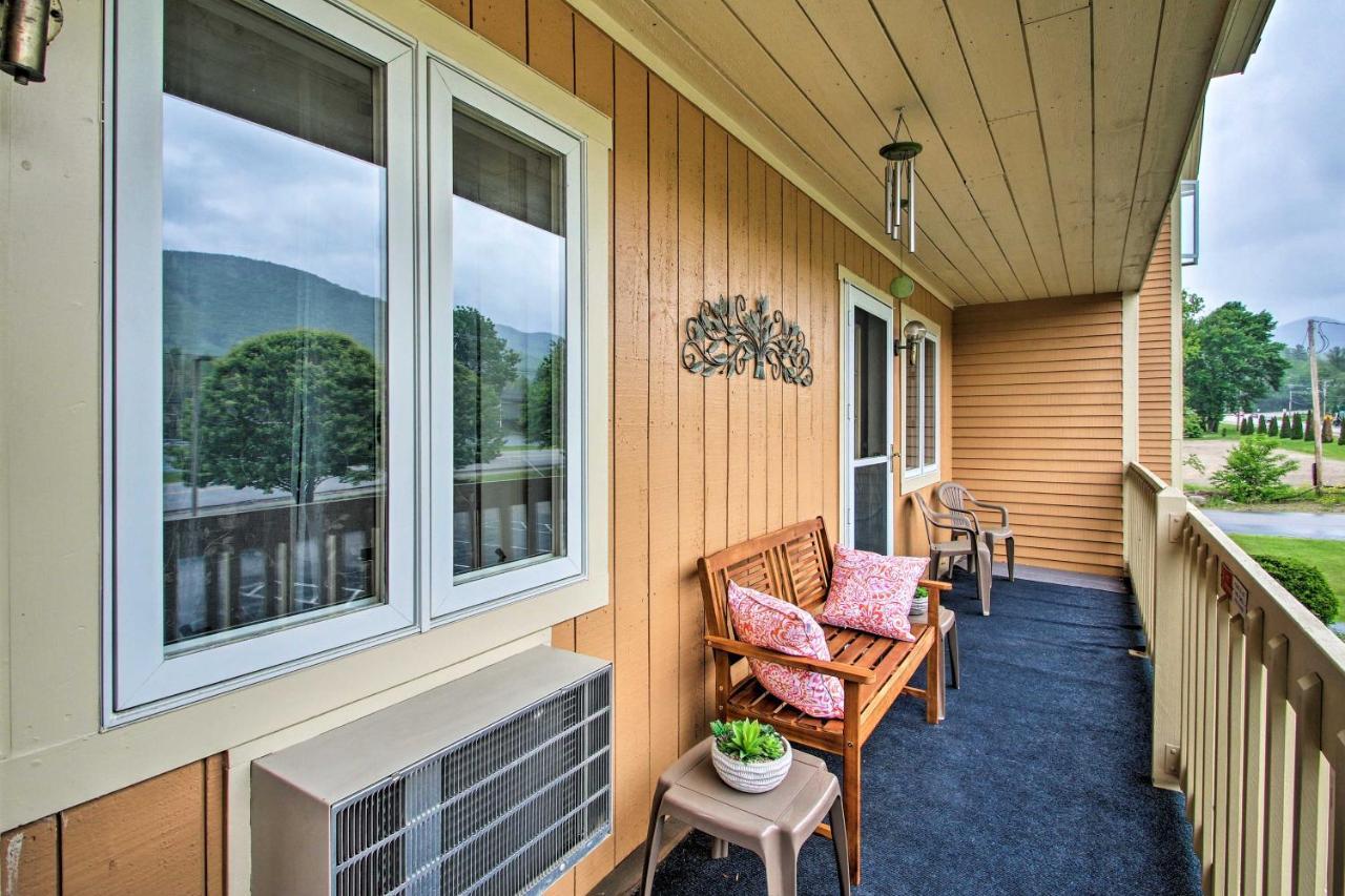 Lincoln Condo With Views, Pool, Hot Tub And Balcony! Екстериор снимка